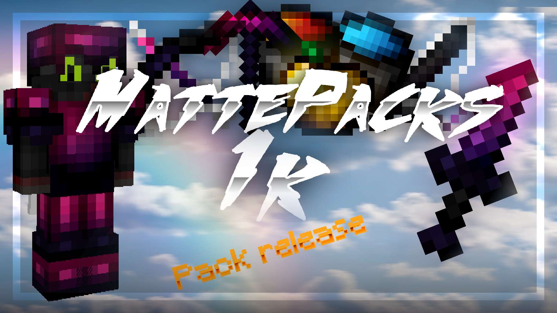 MattePacks 1k 16x by MattePacks on PvPRP